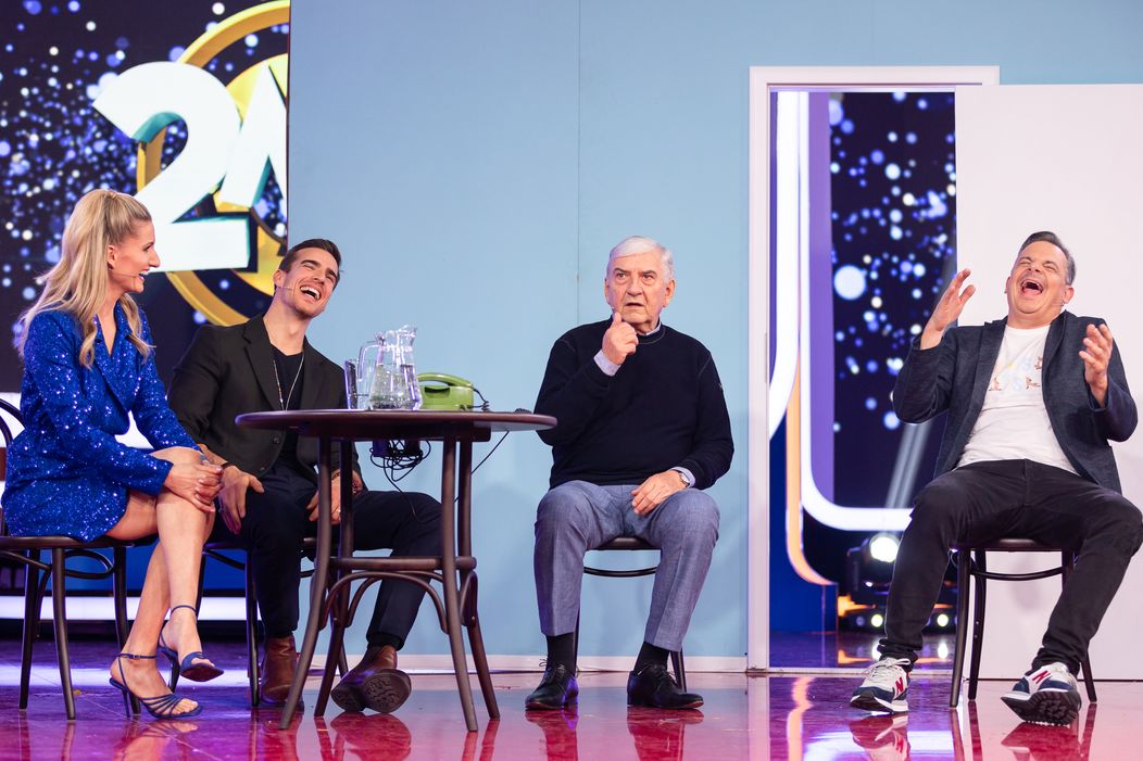 Miroslav Donutil ako tajný hosť pre Adama Bardyho