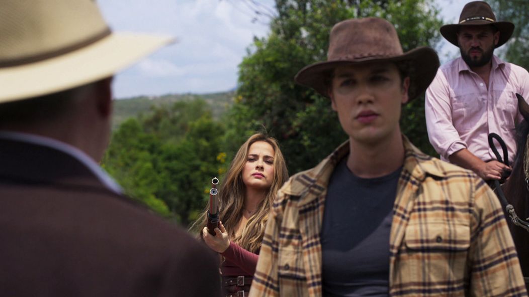 Skrytá vášeň – Príbeh pokračuje