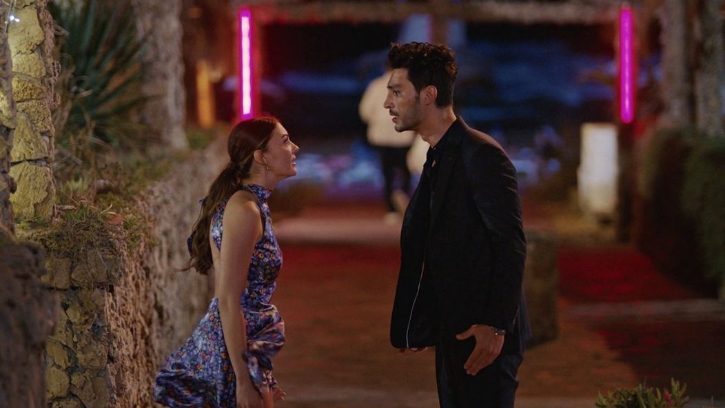 Láska, rozum, pomsta