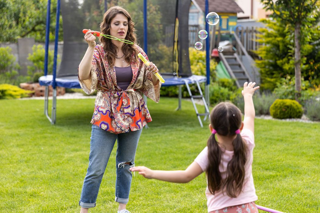 Grilovačka s Hankou