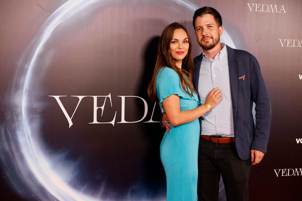 Premiéra minisérie Vedma