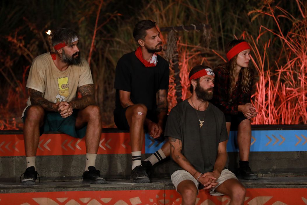 Survivor po desiatej kmeňovej rade a dueli s Andreou opustila Pavlína.