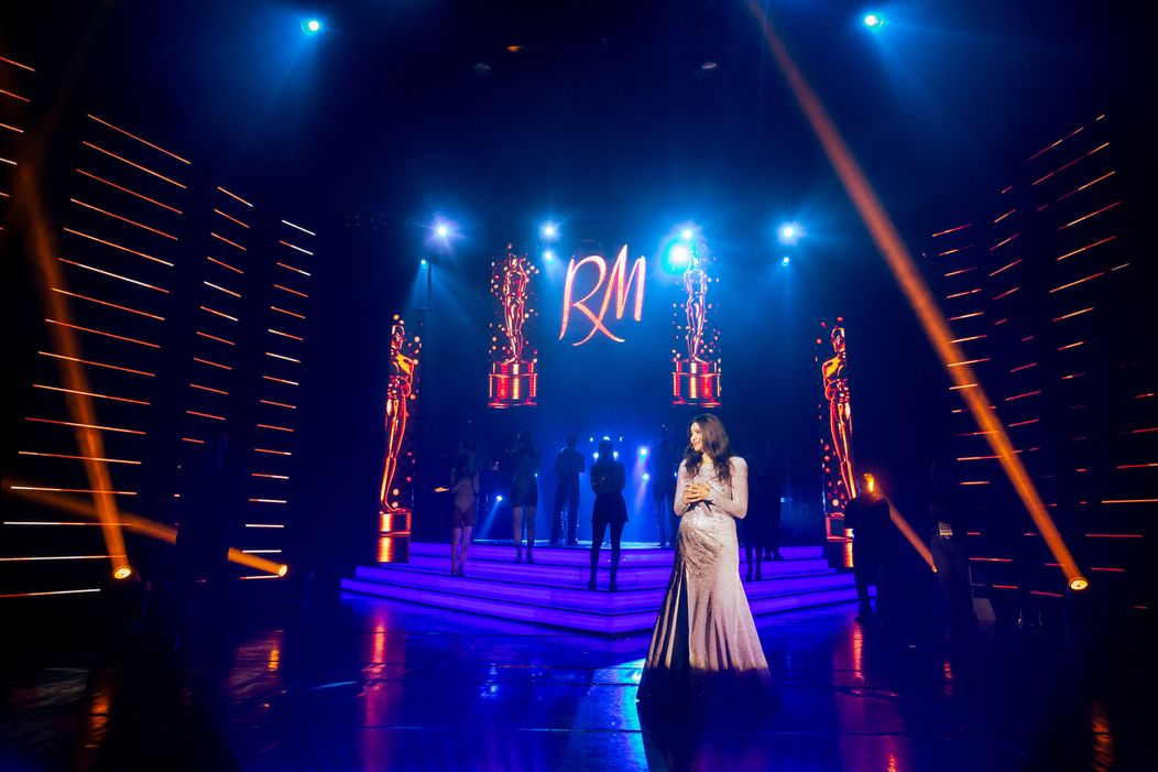 The Bodyguard: Mamba Dasha, company