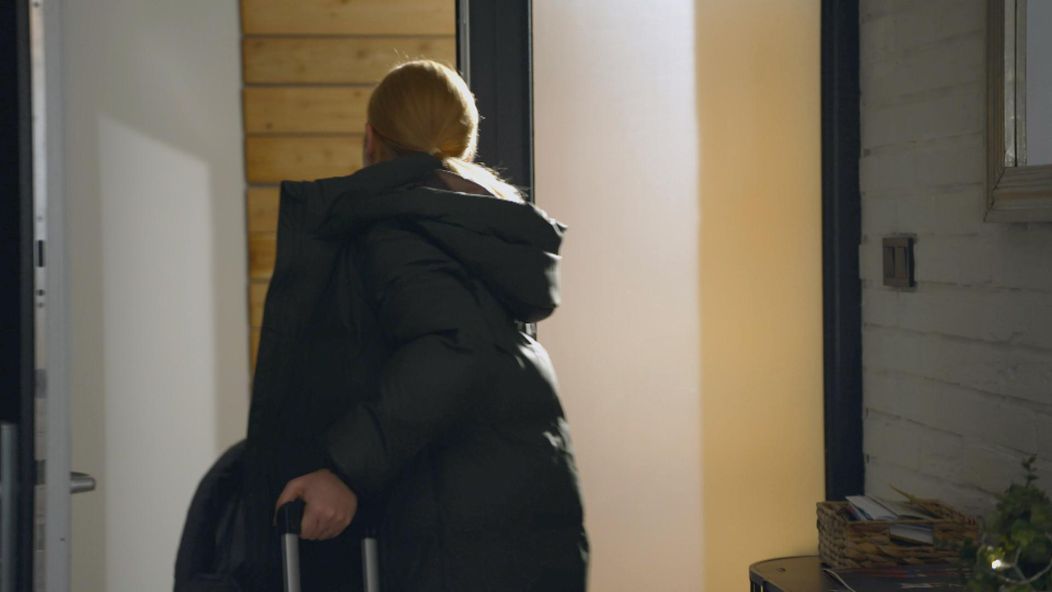 Beáta so Zuzkou sa sťahujú