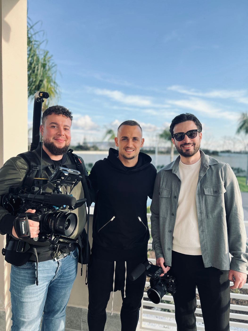 Cesta na EURO - zábery z unikátneho dokumentu