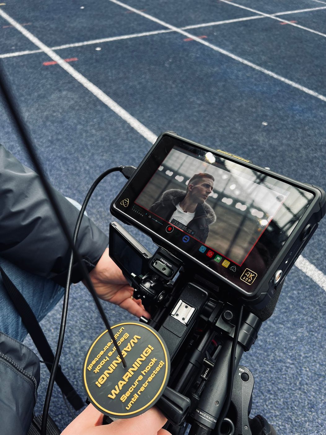 Cesta na EURO - zábery z unikátneho dokumentu