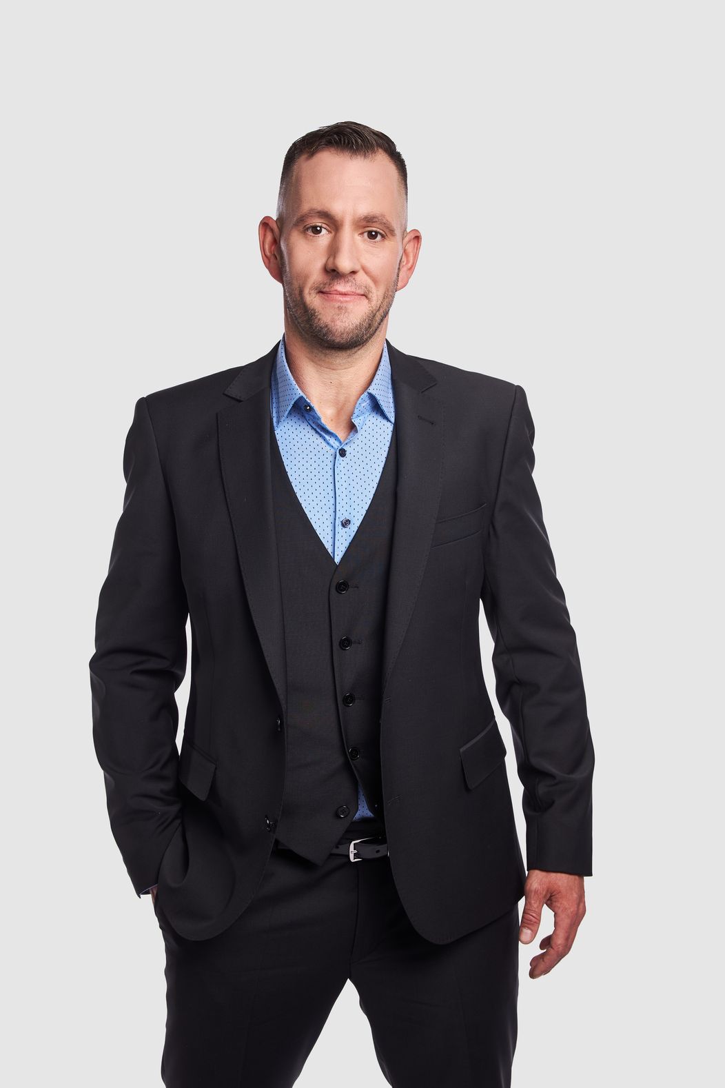 Andrej Moravanský po premene