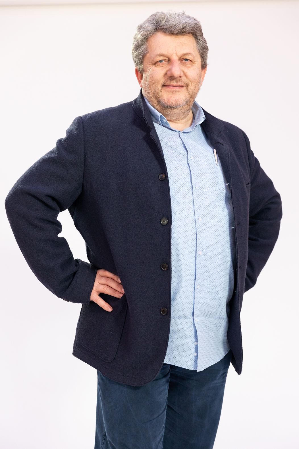 Premena šéfa firmy Kinekus