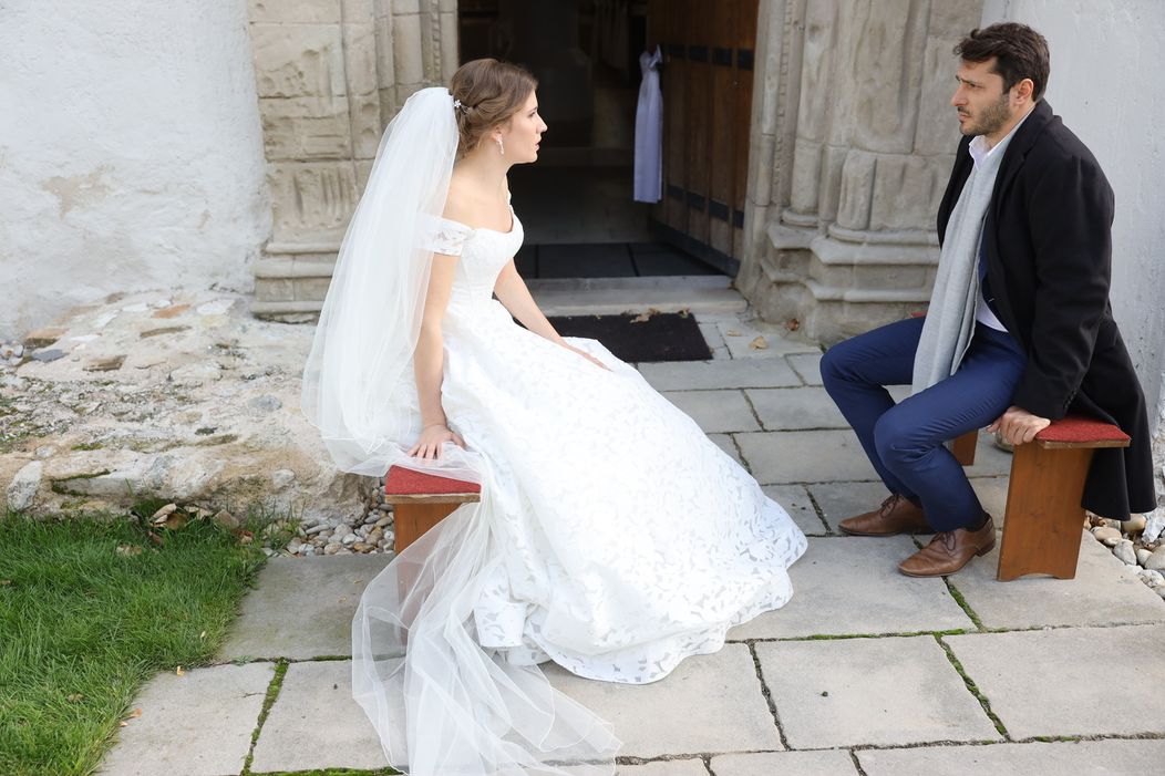 Veľké finále Oteckov Alex chce prekaziť svadbu Emy a Ondra!.mp4