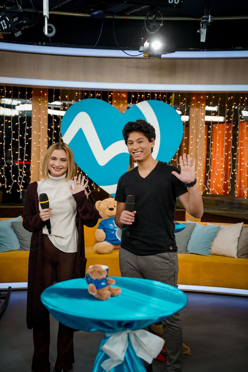 Deň s Nadáciou Markíza