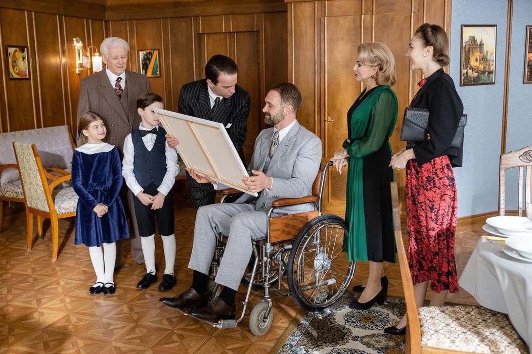 Dunaj, k vašim službám