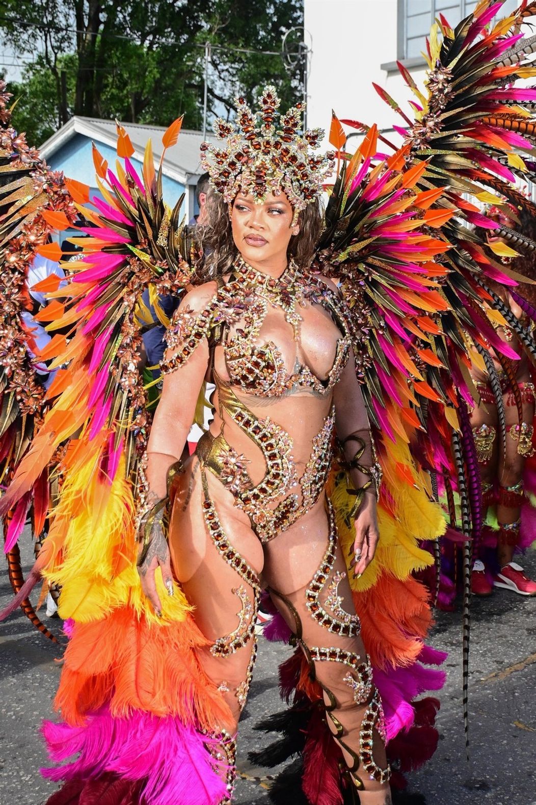 Pozor, prišla kráľovná Rihanna!