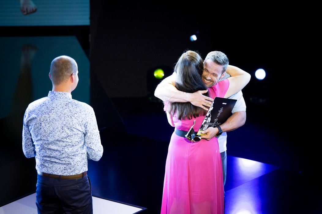 Adriana Šalapová v Extrémnych premenách