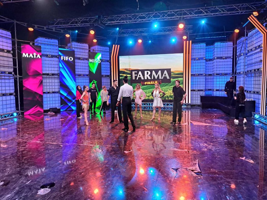 Príprava na finále Farmy 14 je v plnom prúde