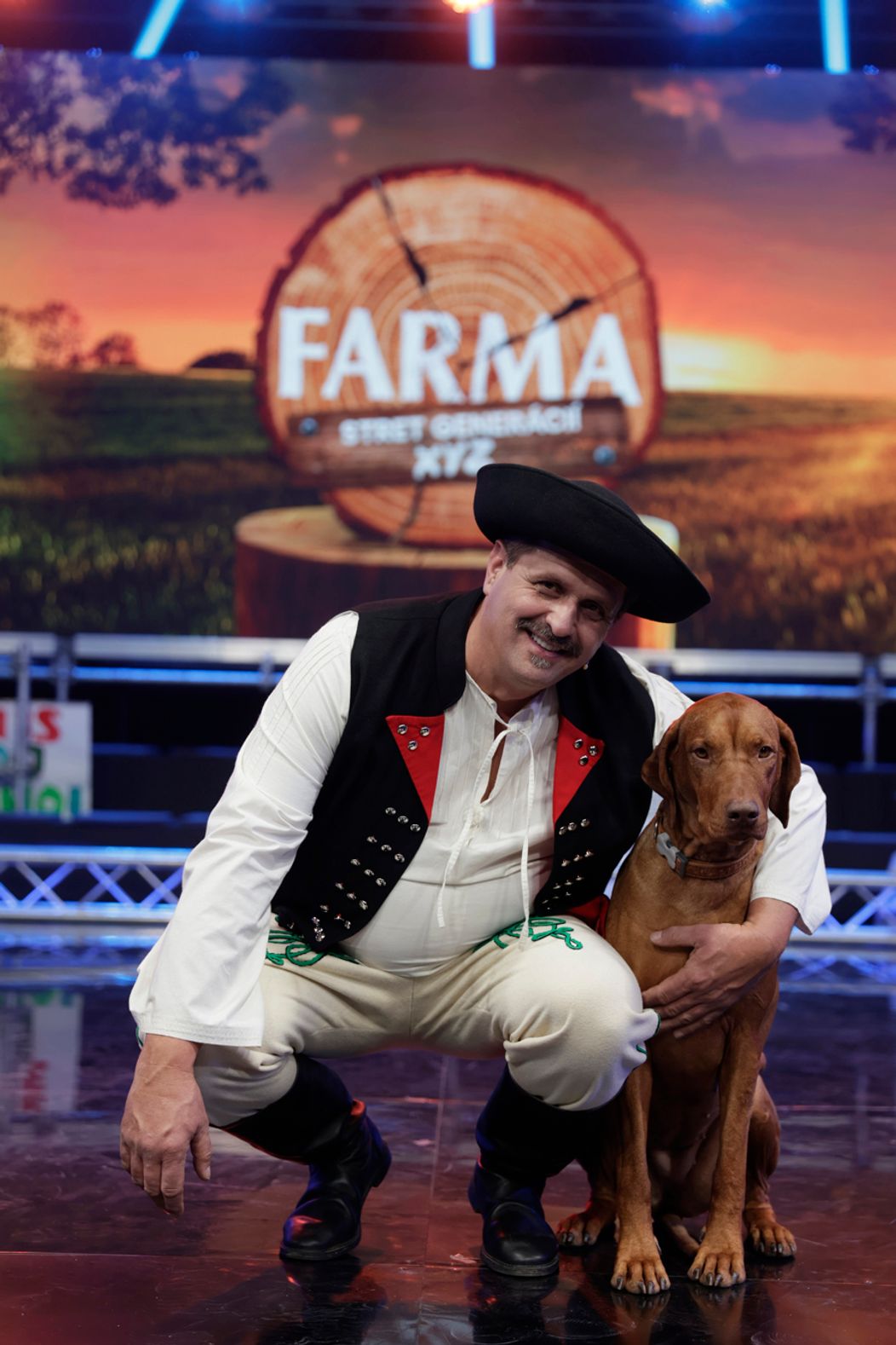 Zákulisie finále Farmy