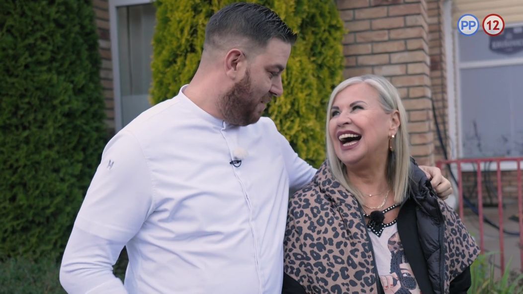 Na nože - Eva Máziková to poriadne rozprúdi