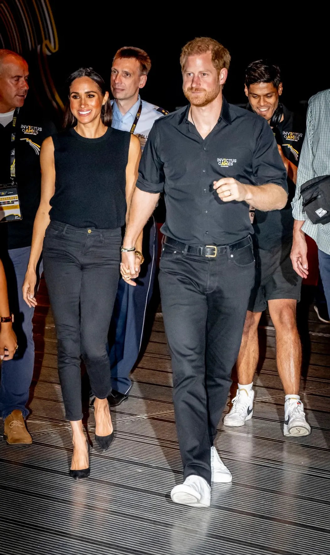 Meghan a Harry ako čerství zaľúbenci