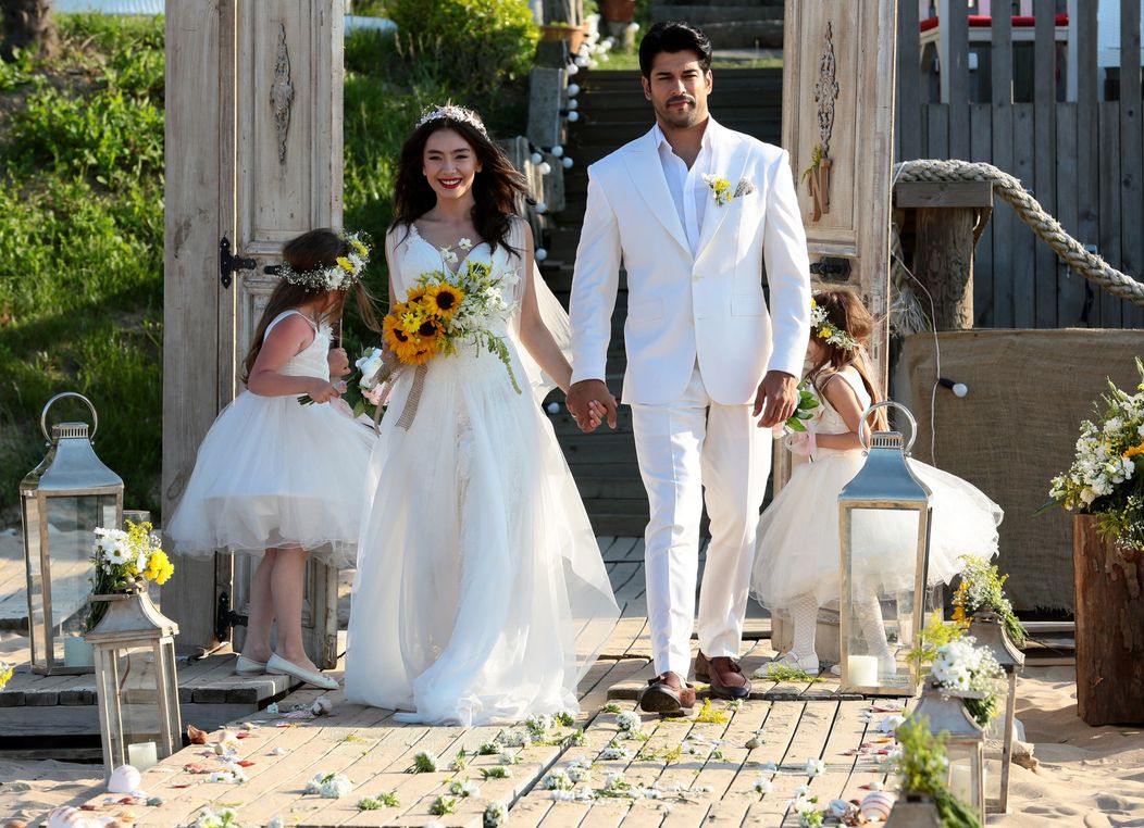 Nekonečná láska - svadba 