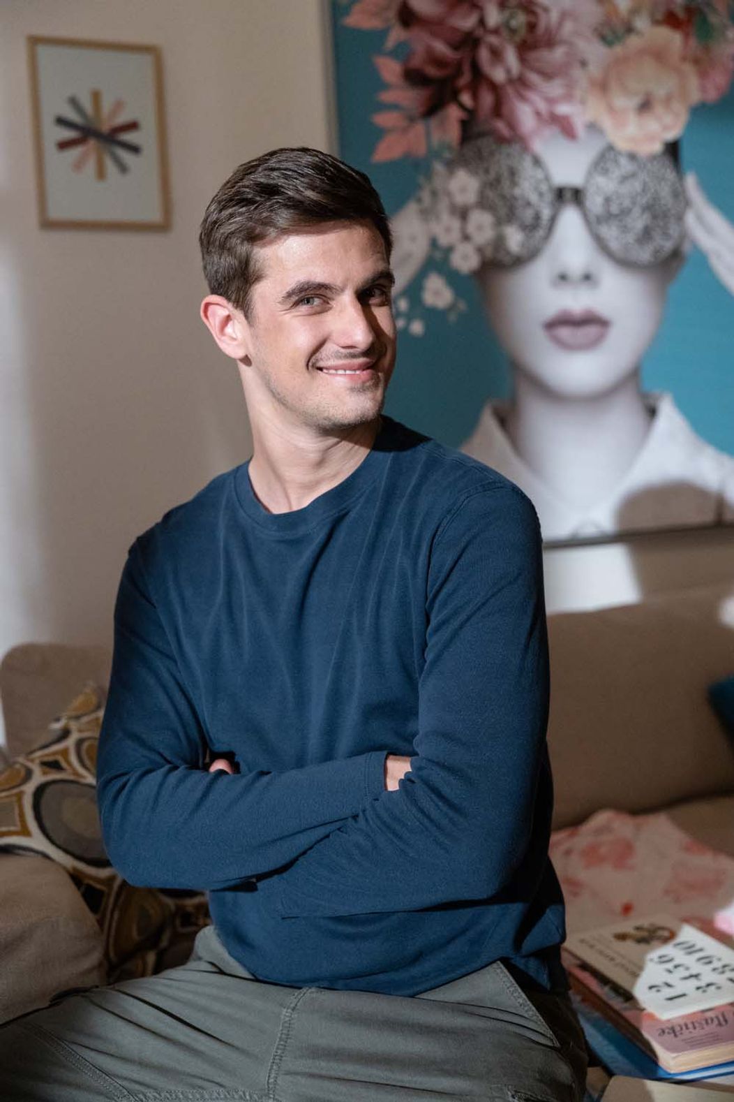 Karol Tóth v Mame na prenájom