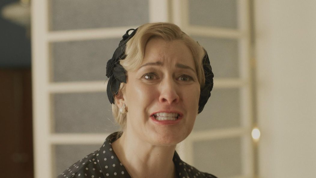 Helga sa zrútila, Wolfi zomrel