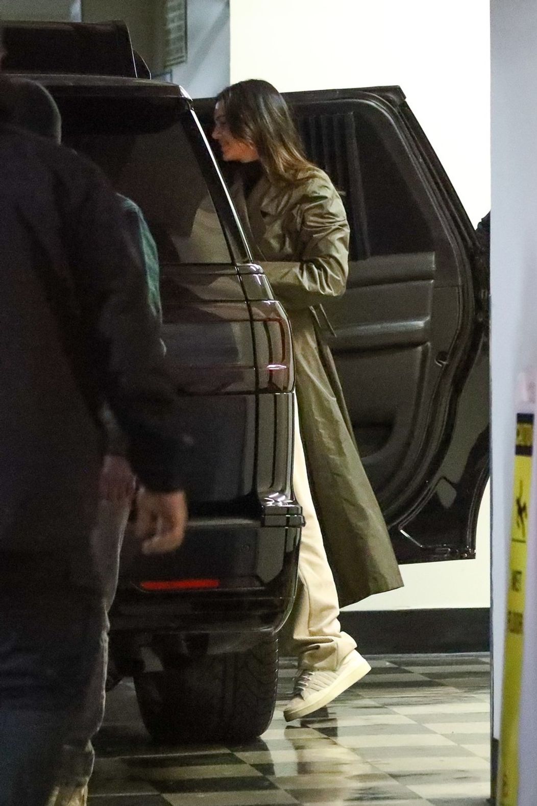 Paparazzi záber vysmiatej Kendall Jenner