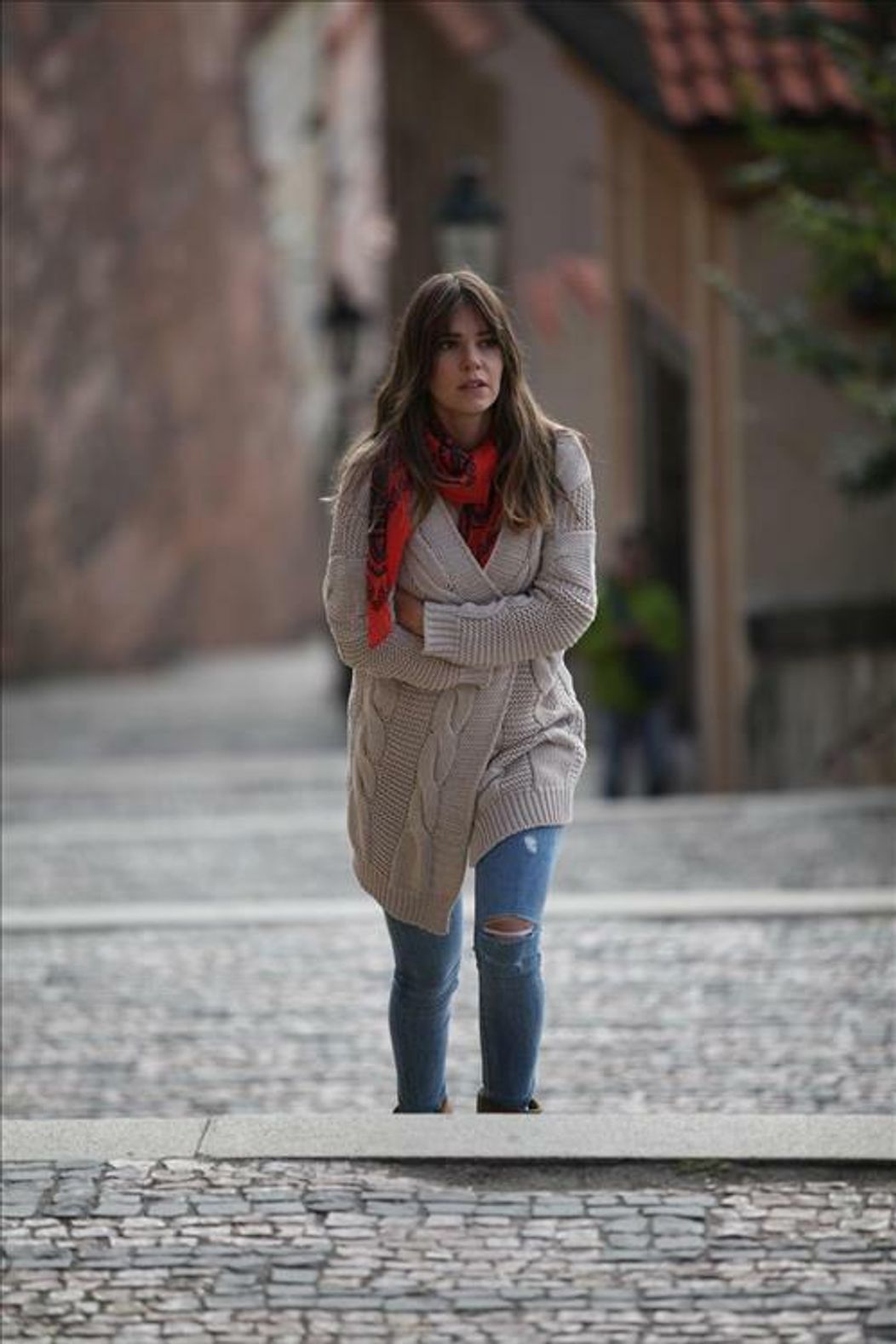 Neželaná nevesta v Prahe