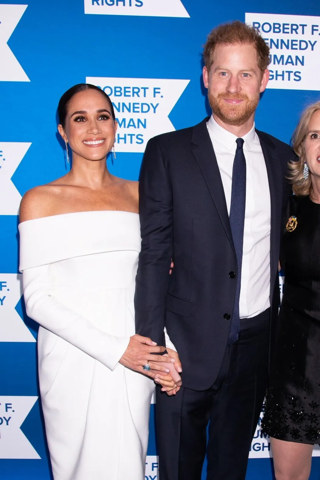 Meghan a Harry