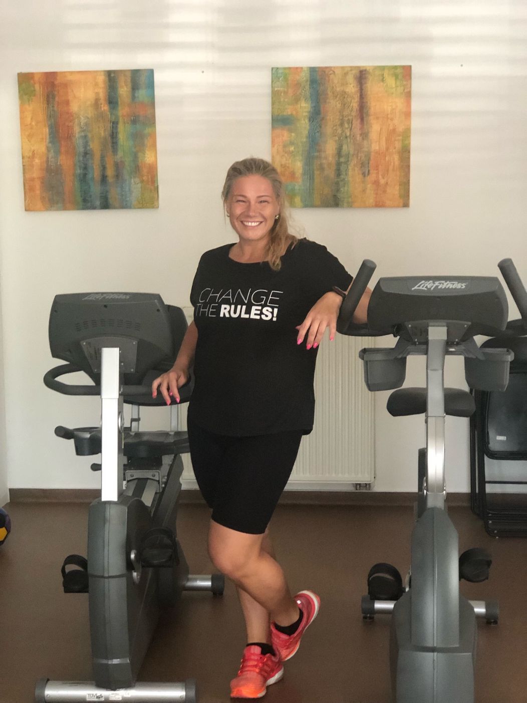 Lucia si plní svoje cestovateľské sny.