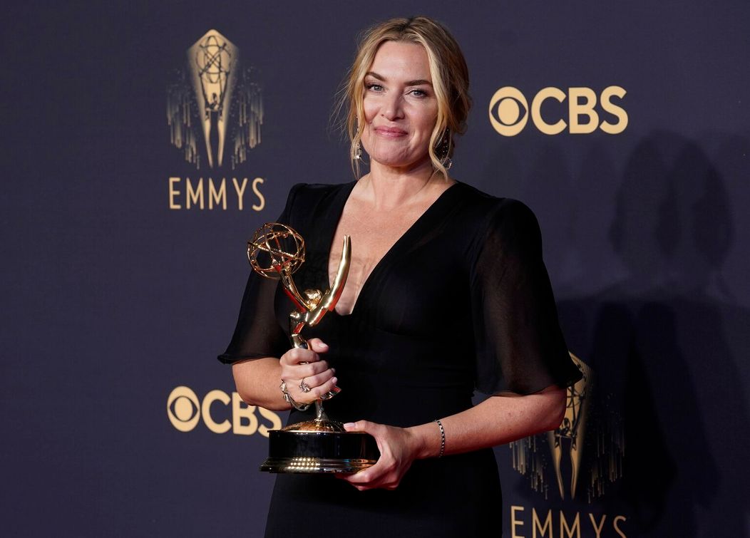 Kate Winslet na Emmy Awards