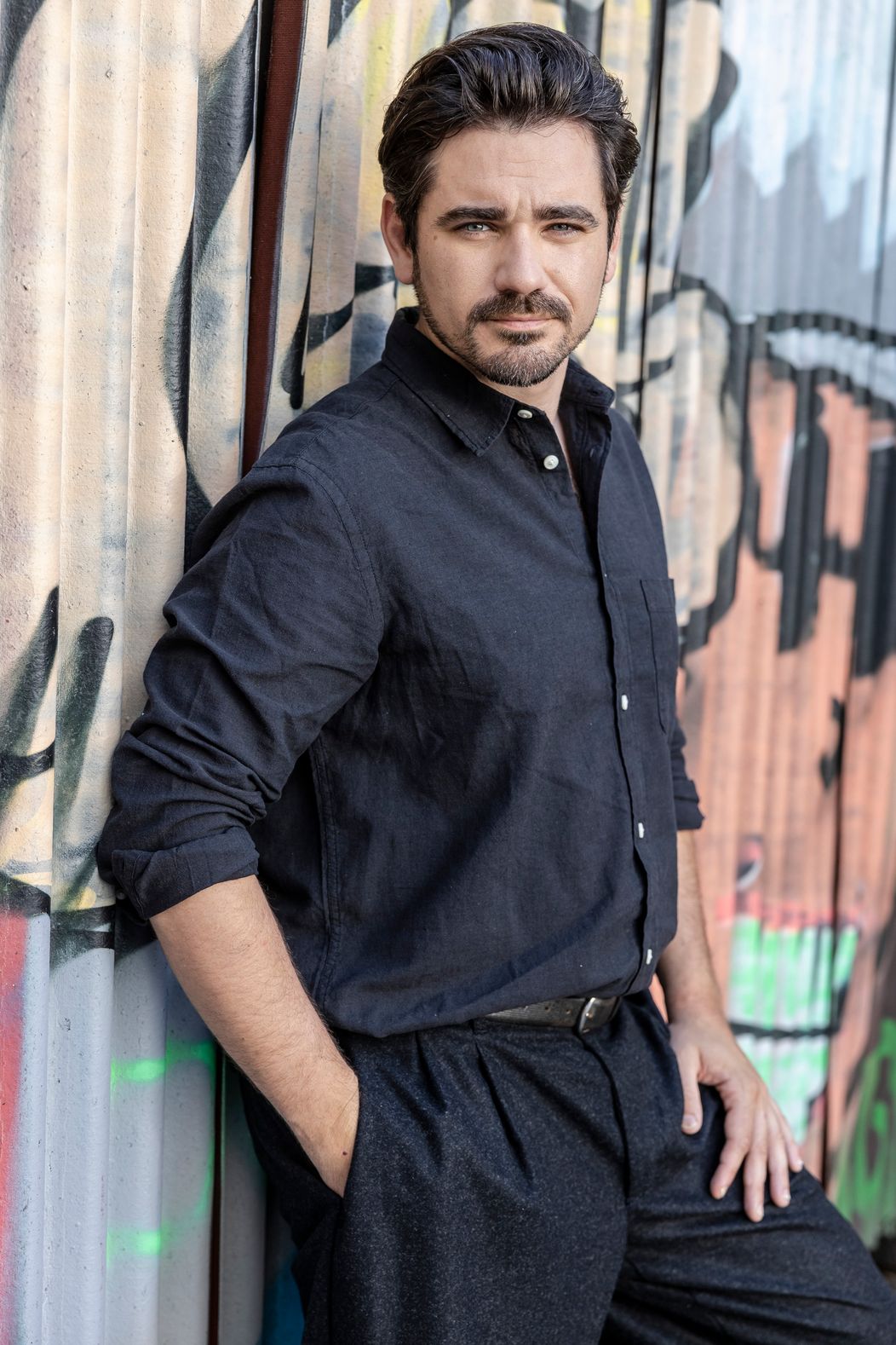 Vojta Kotek v seriáli Pán profesor