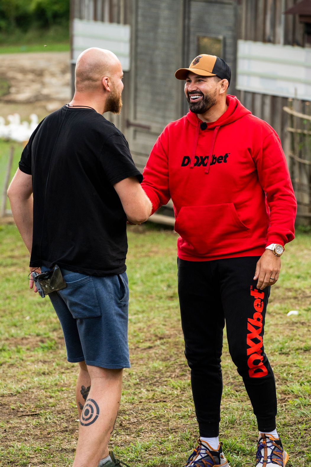 Farmu ovládol Attila, boxerský ring Lucia s Adamom