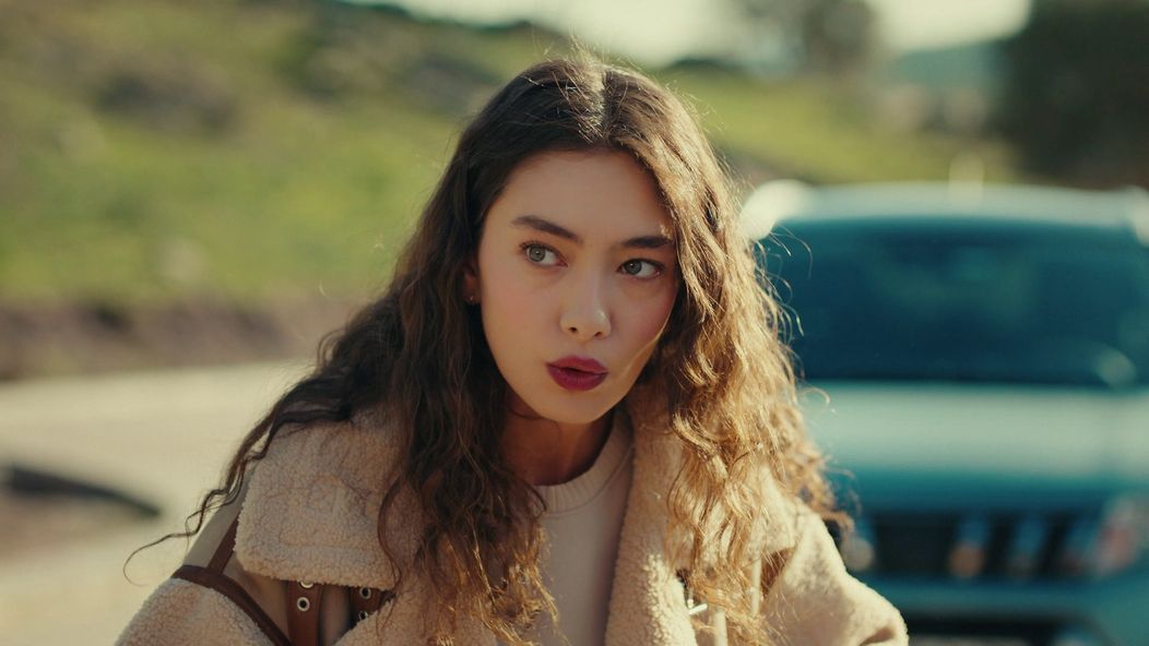 Veľvyslancova dcéra