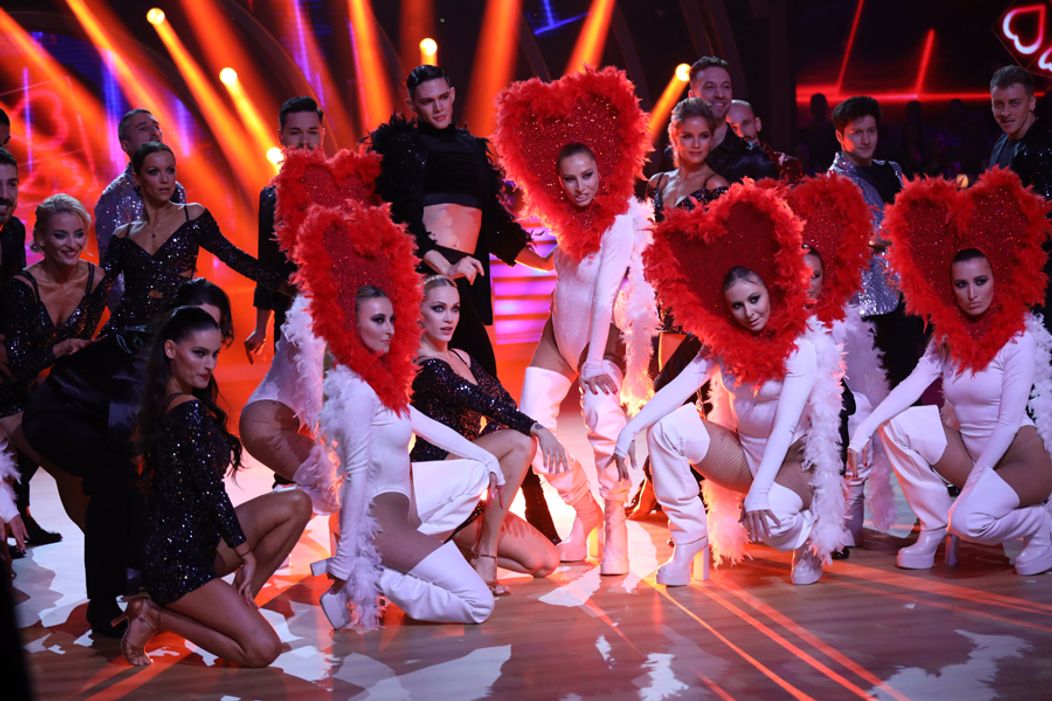 Tanečné páry v 4. kole Let's Dance