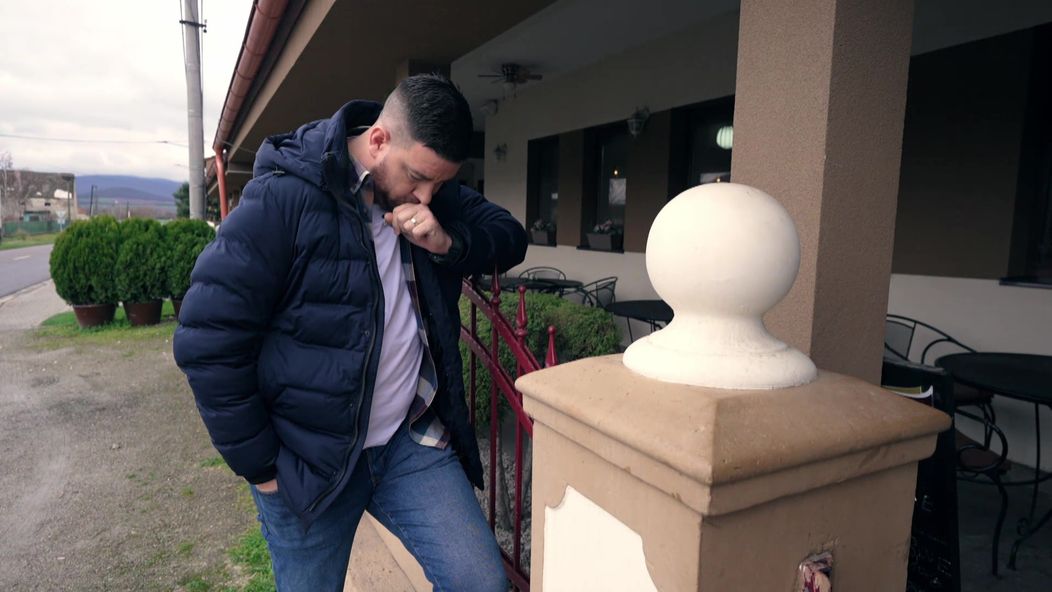 Na nože - Vytočený Martin