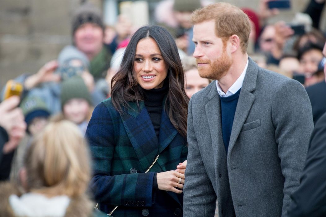 Rodinné zábery princa Harryho a Meghan