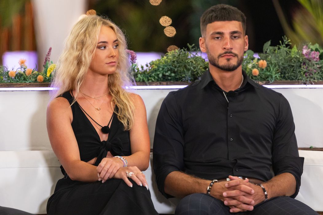 Recoupling počas ôsmej epizódy.