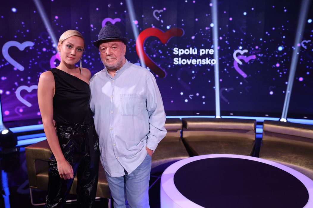 Galavečer Spolu pre Slovensko
