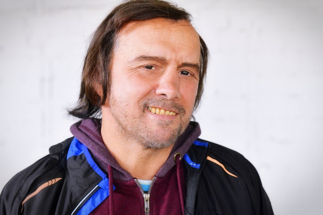 Štefan Rosina v šou Utajený šéf