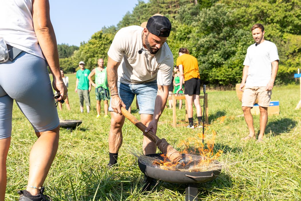 Súboj o záchranu - Sároa a Daniel verzus Mirka a Myrec