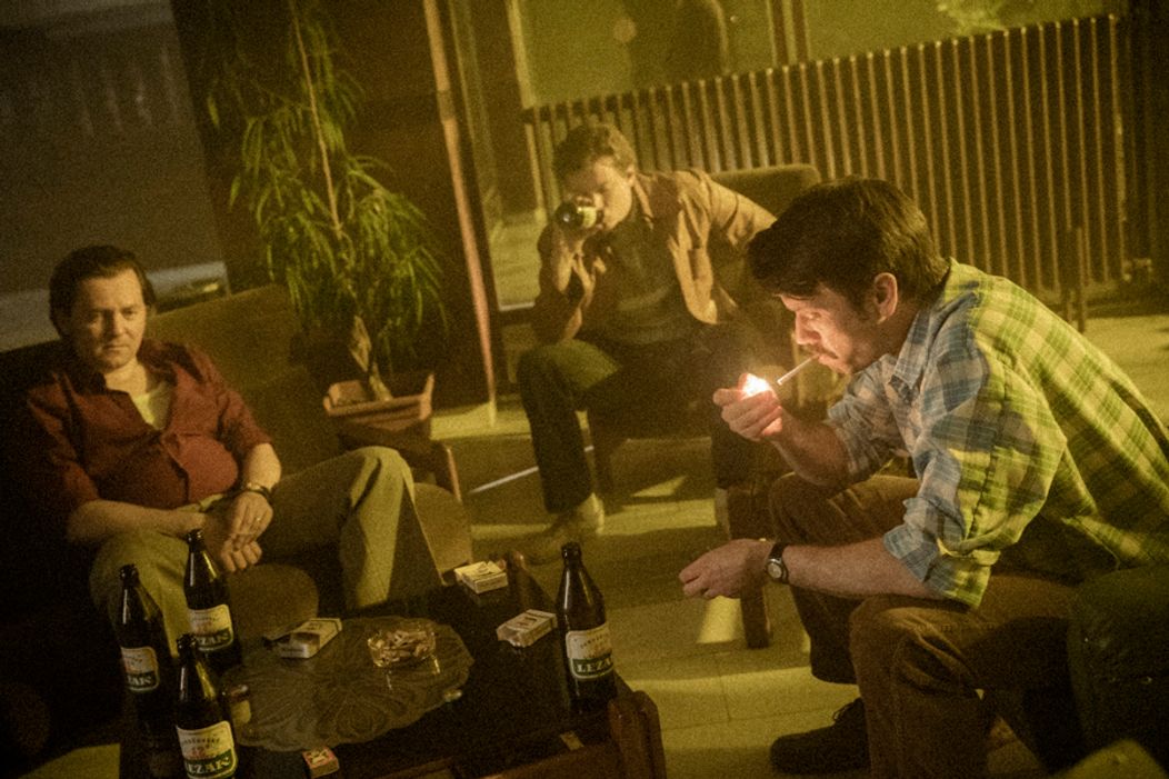 Prvé zábery seriálu Metóda Markovič: Hojer