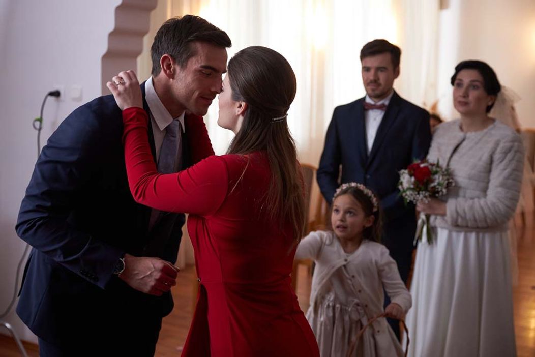 Svadba Nadi a Martina