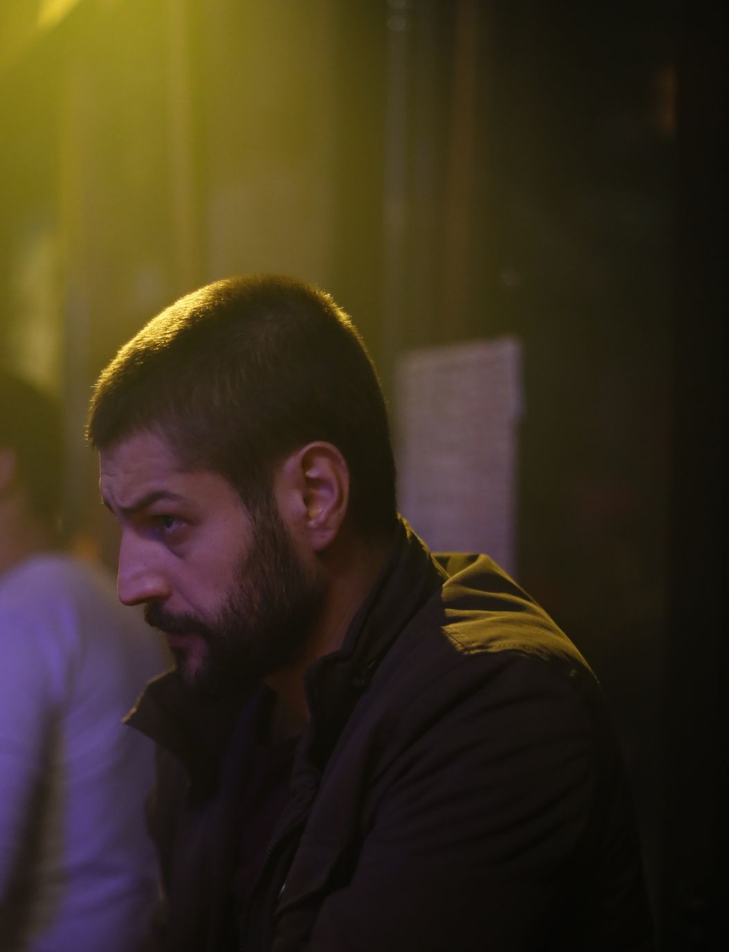 Serhat Teoman ako Cemal v Mojej malej princeznej