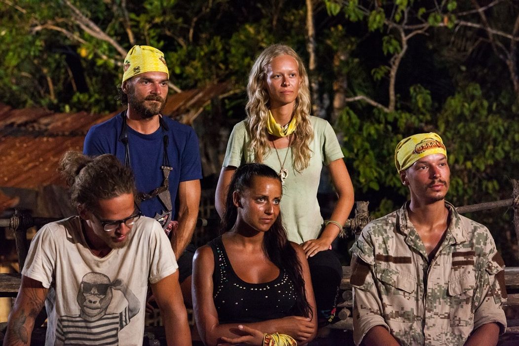 Dada na poslednej Kmeňovej rade