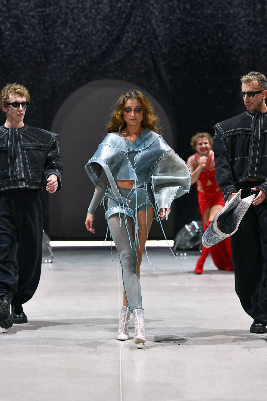 Lukáš Krnáč na Fashion Live