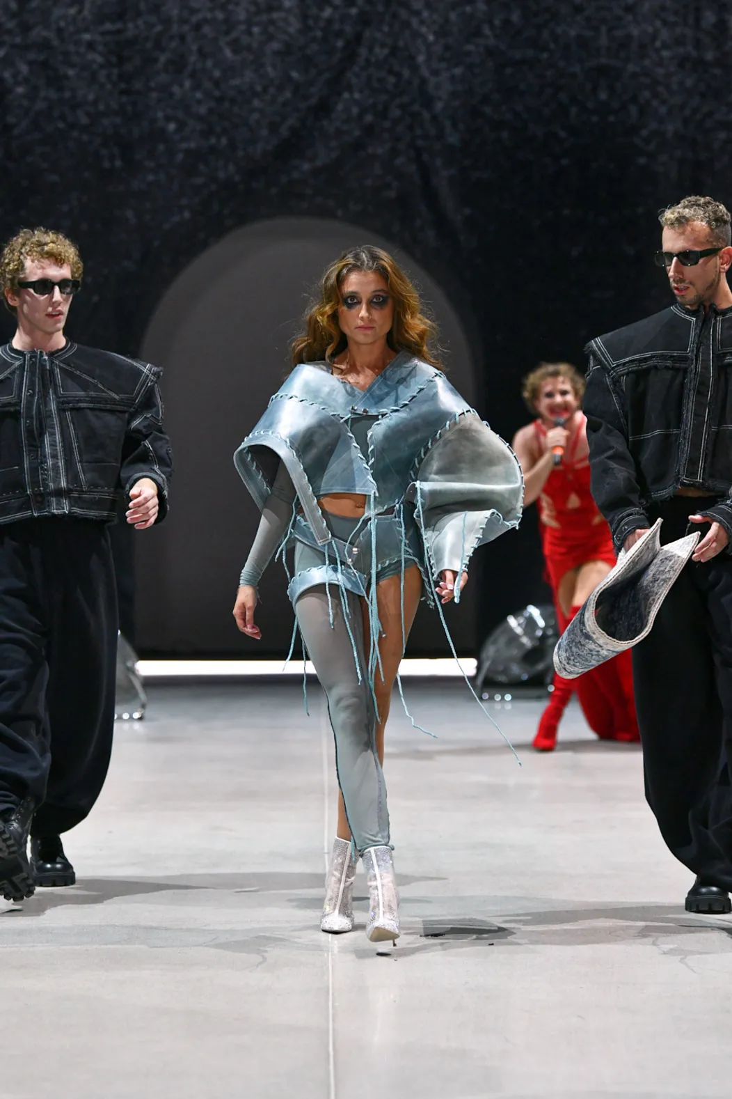 Lukáš Krnáč na Fashion Live