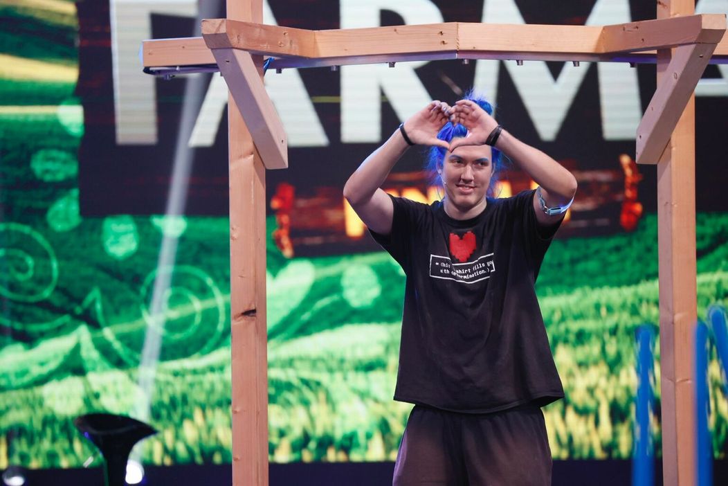 Farma 14 - Piata finálová disciplína