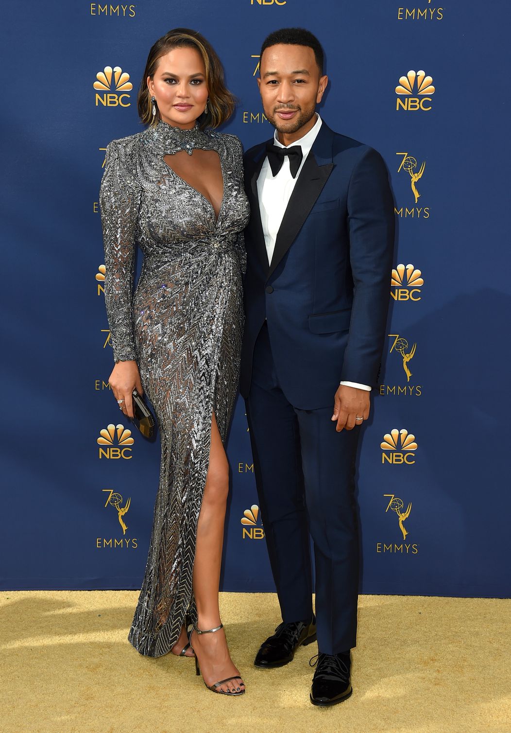 Chrissy Teigen a John Legend