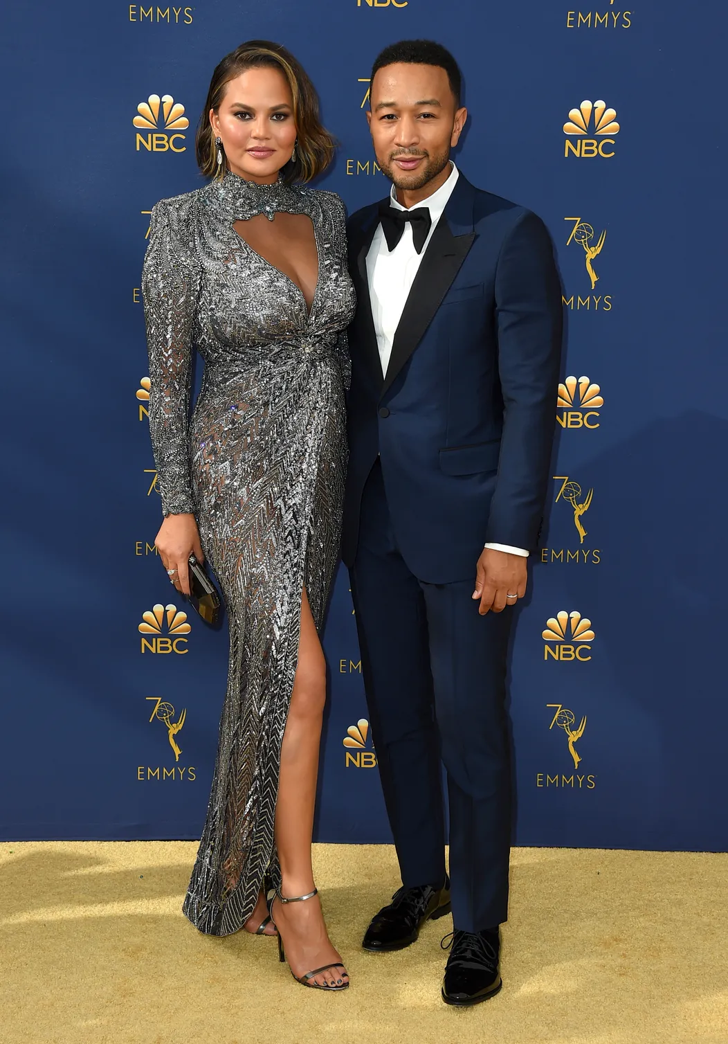 Chrissy Teigen a John Legend