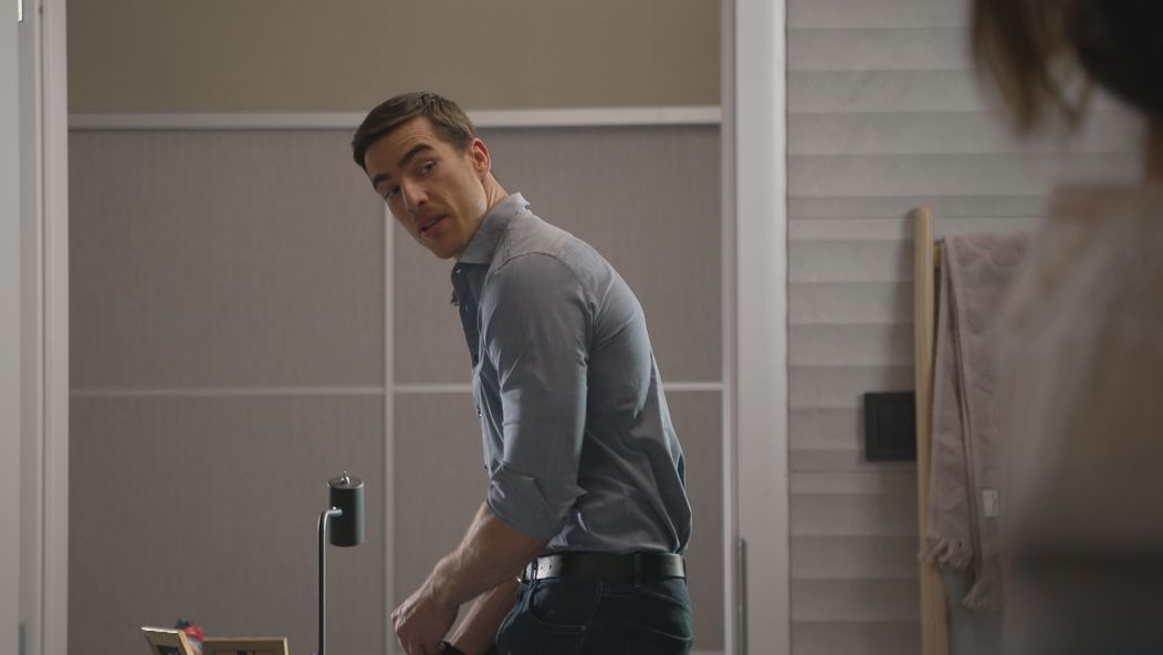 Naďa si našla hrčku na prsníku