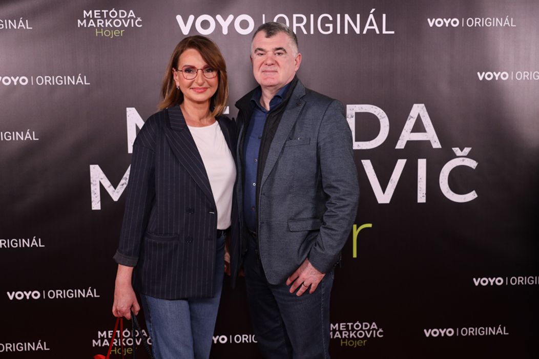 Premiéra Voyo originálu Metóda Markovič: Hojer